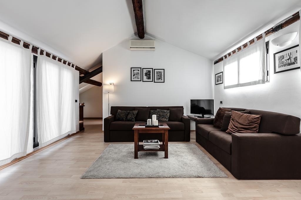 Appartamento Palazzi Milano
